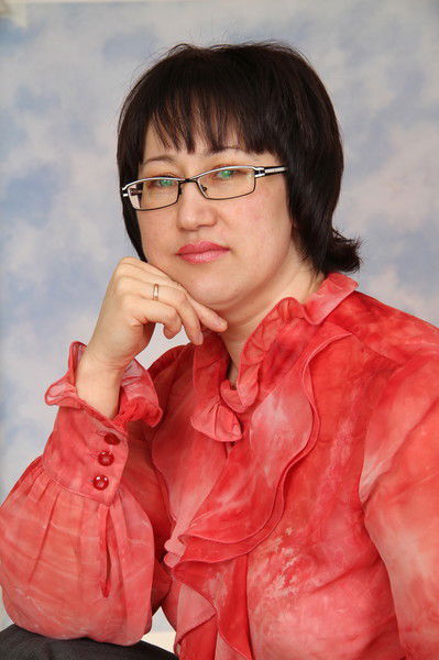 Мария Уфимцева