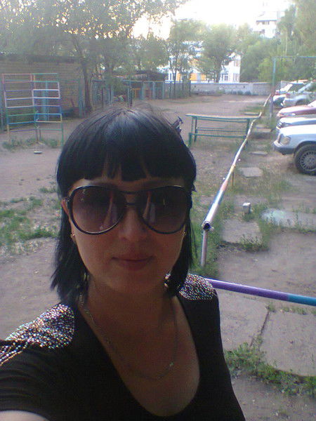 Татьяна Галиева (Апоченкова)