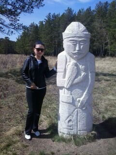 Индира Ахметжанова