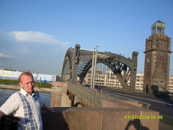 Сергей Новокорпусов