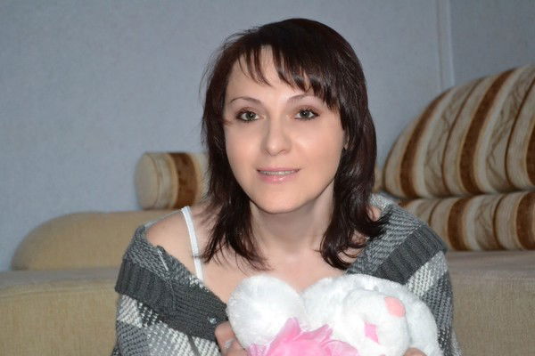 Галя Маскаева