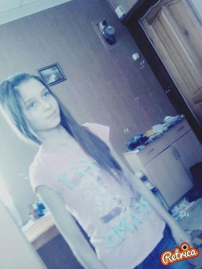 Екатерина Волк