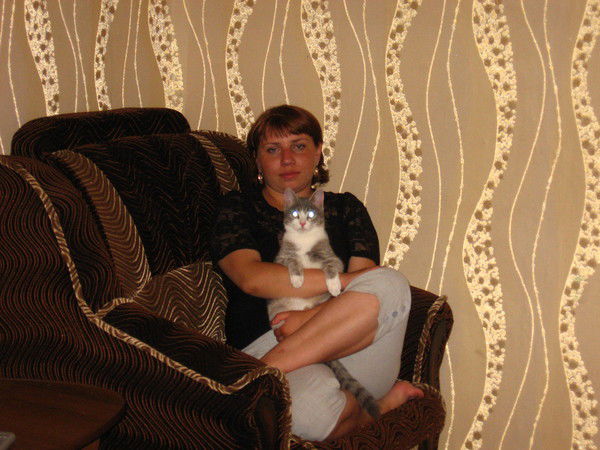 Лариса Гронская