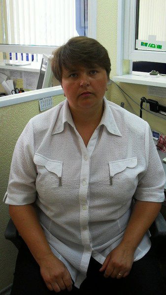 Ирина Давыдова