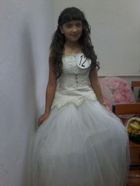 Аружан Борибаева