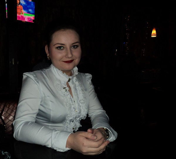 Елена Дудкина