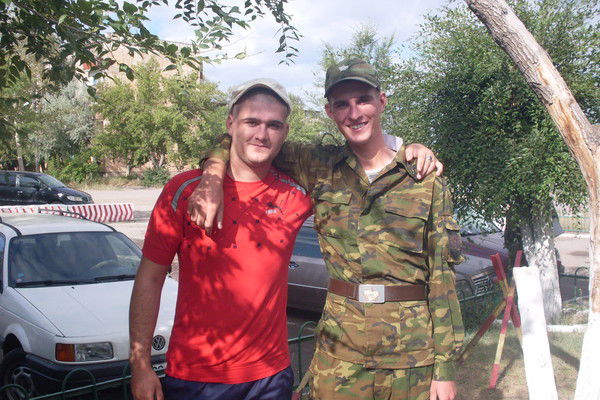 Николай Донец