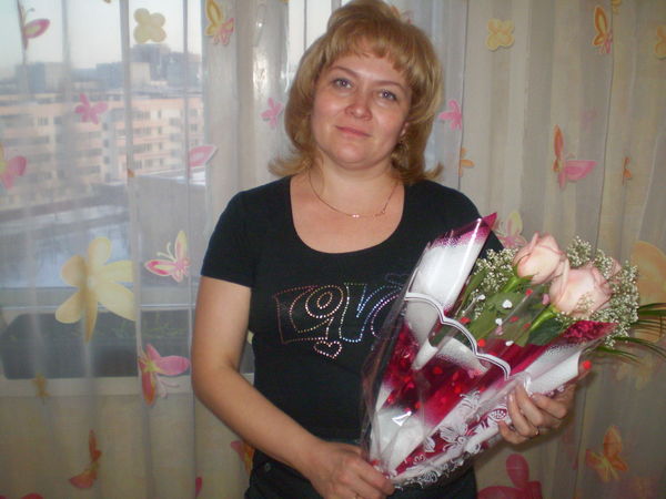 Гульнар Гатауллина