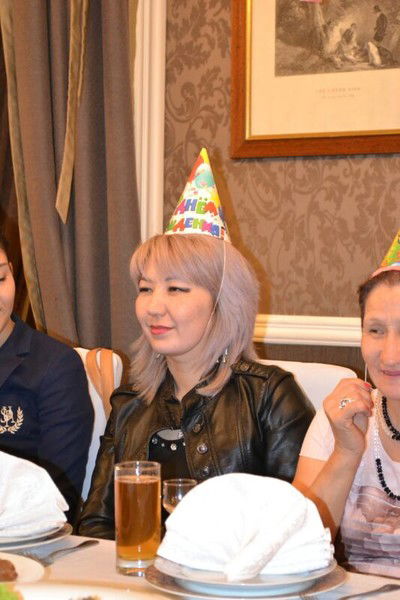 Сания Егизбаева