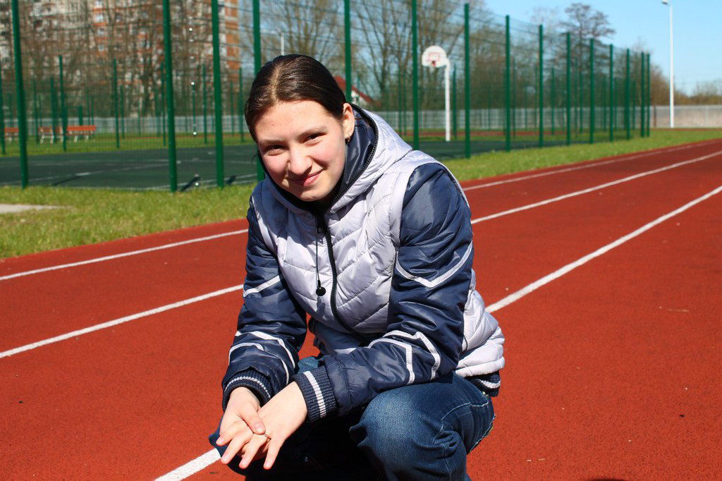 Наташа Гречкова