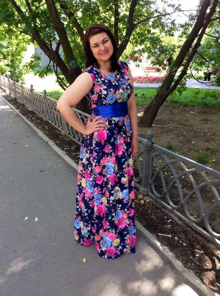 Оксана Каменская