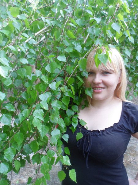 Ирина Чёрная