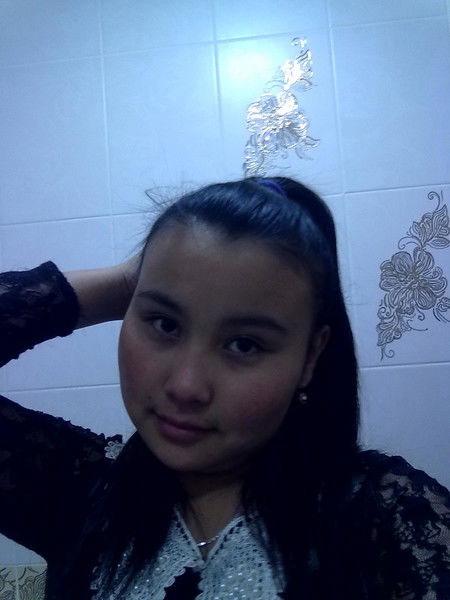 Акерке Каймолла