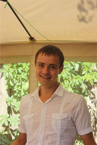 Филипп Кудряшов