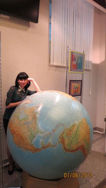 Наталья Серова