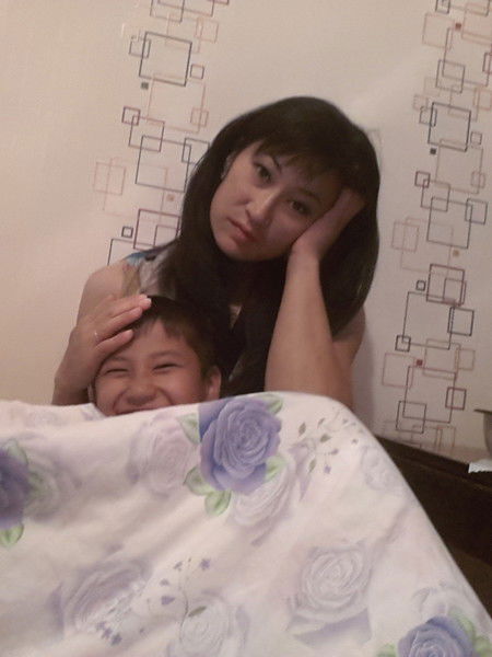 Жазира Ахметова