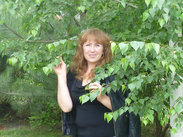 Татьяна Тимеркан