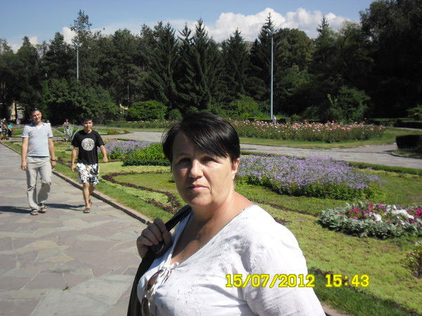 Ольга Тушина