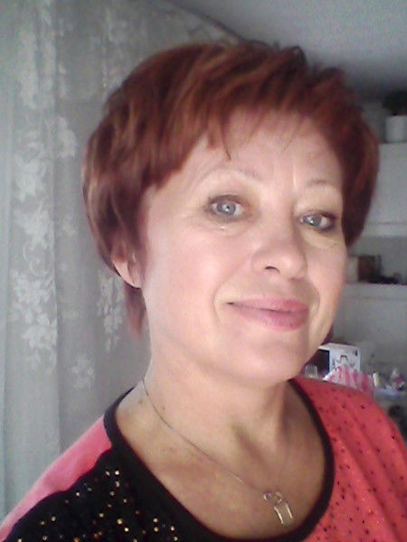 Любовь Светличная