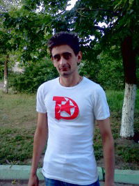 Андрей Гулямов