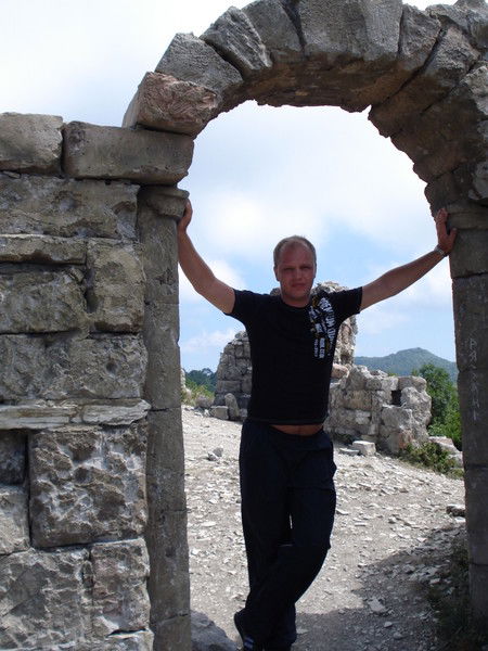 Владимир Раскошный