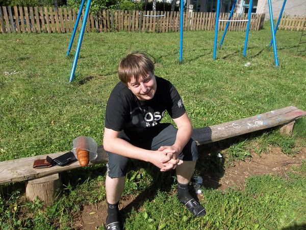 Алексей Колесов