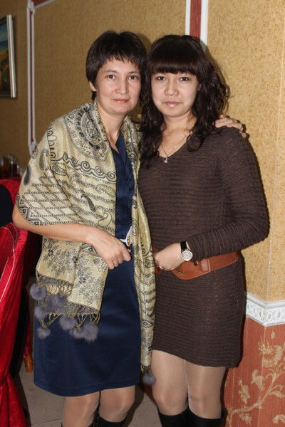 Лиза Жумагалиева