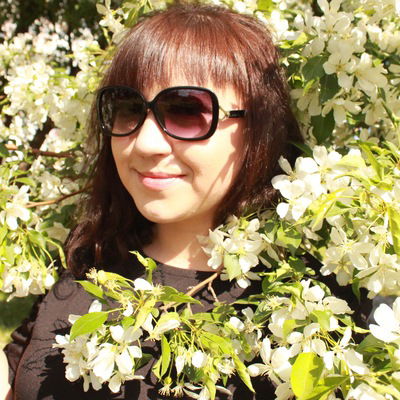 Оля Бондаренко