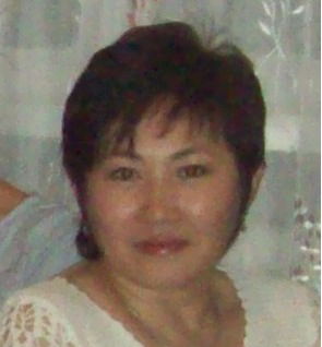 Маржан Жумагалиева