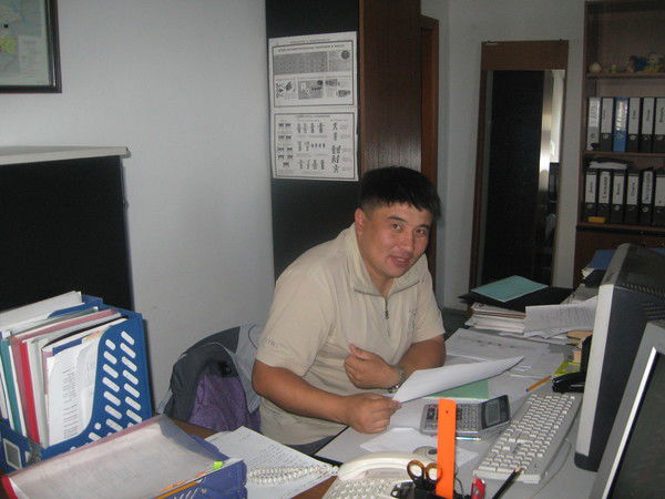 Кайрат Жуманов