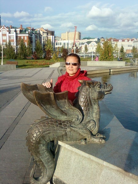 Эльза Бархаткина