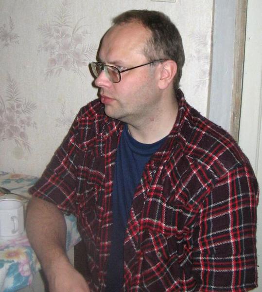 Михаил Калганов