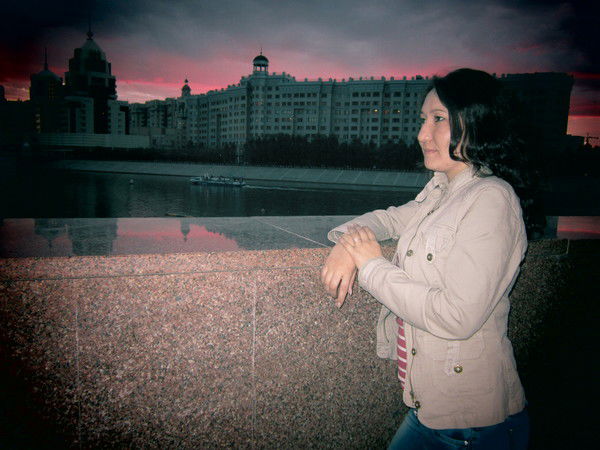 Айгерим Онгарбаева