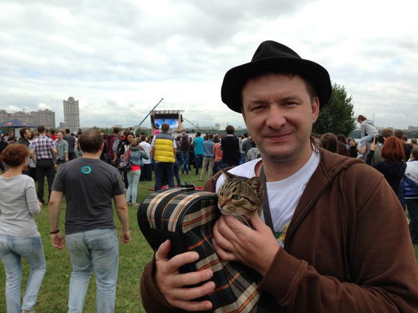 Андрей Царев