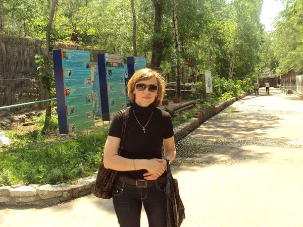 Ольга Булатова