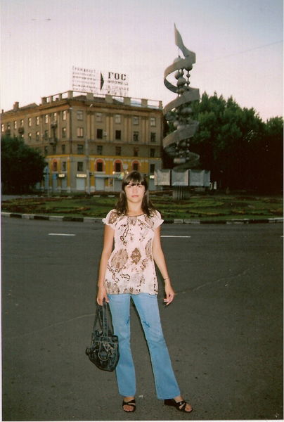 Людмила Нестерова