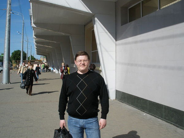 Дмитрий Лящук