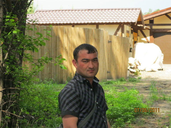 Махсуд Махмудов