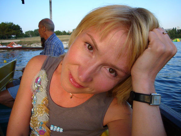 Светлана Андрюхина