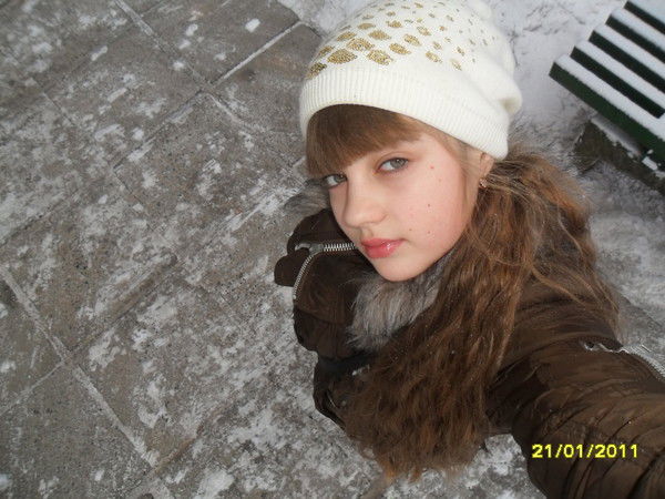 Маргарита Власюк