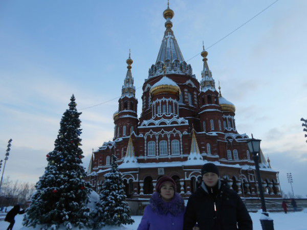 Светлана Динисламова-Муллагил