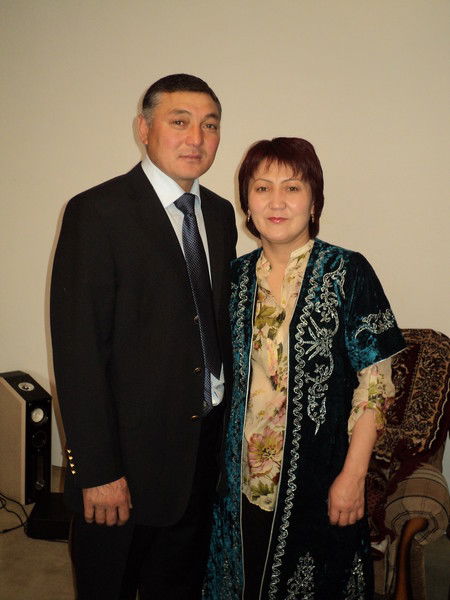 Баян Муслимова