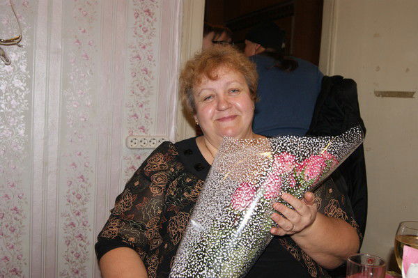 Галина Олехова