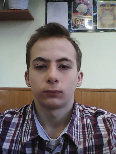 Алексей Сергеев