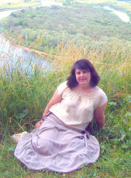 Елена Елпединская