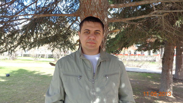 Александр Семенов