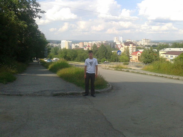 Андрей Уфимцев