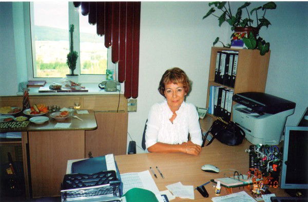 Елена Ниденс