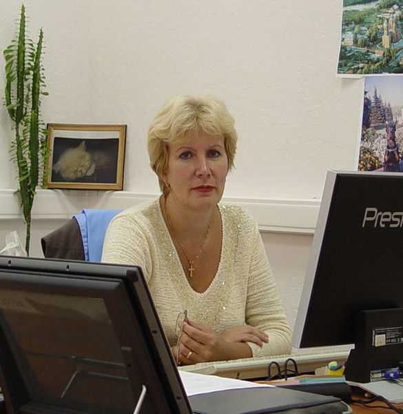 Алла Хорина