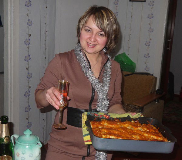 Ирина Сарипова